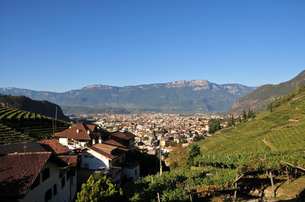 Kandlerhof Bolzano Exteriör bild